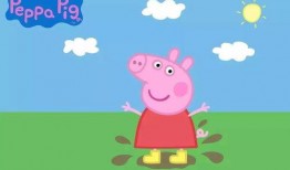 小猪佩奇吃凉瓜视频播放,萌趣互动，清凉一夏