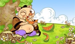 八戒吃瓜孕妇吃瓜视频,趣味横生萌态十足