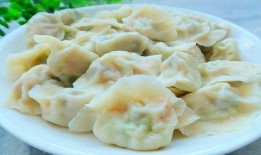 吃角瓜馅饺子视频播放,美味家常，简单易学