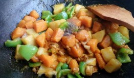 烧瓜怎么吃有营养呢视频,美味与健康的完美结合