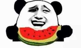 一博吃瓜姿势视频,萌态尽显，网友直呼可爱