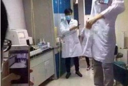 上海医院吃瓜事件真相视频,真相视频曝光背后的真相