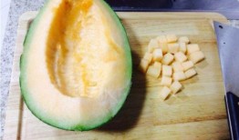 吃哈密瓜的搞笑瞬间视频,一场欢乐的视觉盛宴