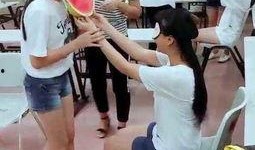 舟山幼师吃瓜事件视频最新,视频揭露惊人内幕，网友热议不断